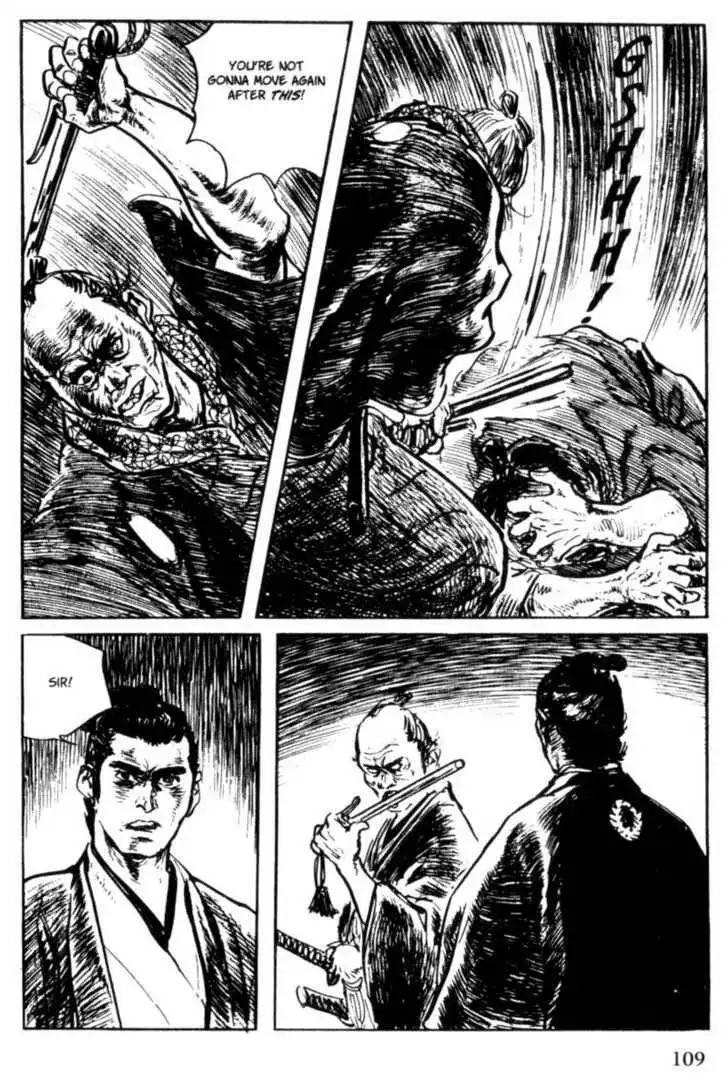 Samurai Executioner Chapter 20 21